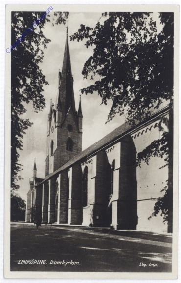 ak193128 Linköping, Domkyrkan