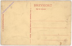 ak193129a Frederiksborg, Slottet set fra Indelukket