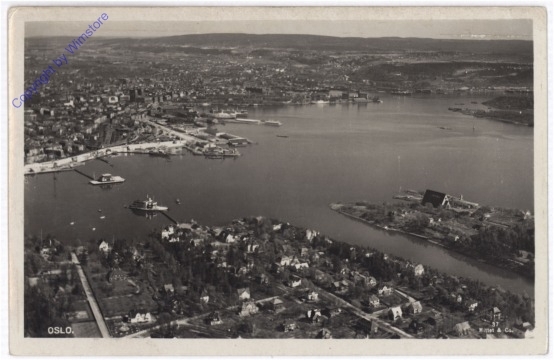 ak193134 Oslo, Ansicht