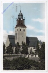 ak193140 Skelleftea, Stadskyrkan