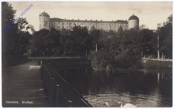ak193150 Uppsala, Slottet