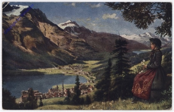 St. Moritz, Engadin