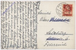 Lütschine mit Jungfrau