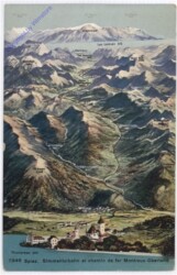 Spiez, Simmentalbahn et chemin de fer Montreux-Oberland