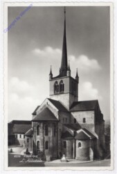 ak193169 Payerne, L'Abbatiale
