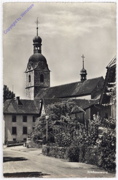 ak193170 Schönenwerd, Ansicht