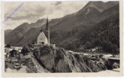 ak193175 Schuls, Kirche