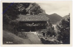 Rütli, Ansicht