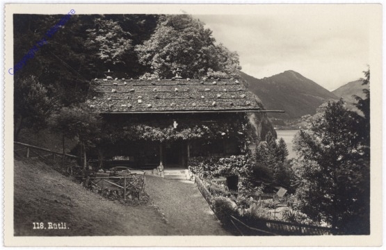 ak193176 Rütli, Ansicht