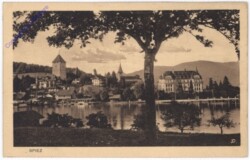 Spiez, Ansicht