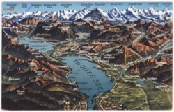 Thunersee, Panorama