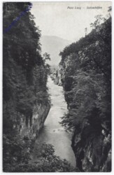 ak193190 Pass Lueg, Salzachöfen