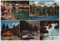 Blausee im Kandertal