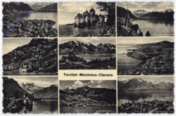 Territet - Montreux, Clarens