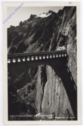 Hölltobelbrücke Flexenstraße