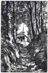 Küssnacht, Hohle Gasse, Tellskapelle