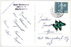 Piz Palü und Bellavista