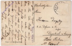 Ragaz, Felsentor, Badstrasse und Tamina