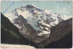 Interlaken, Die Jungfrau