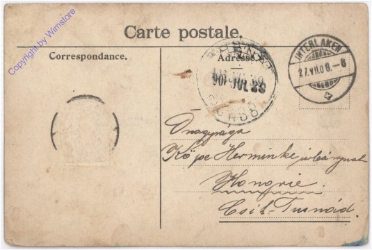 Interlaken, Die Jungfrau