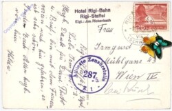 ak193239a Rigi, Staffel und Kulm