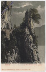 Weesen, An der Strasse nach Amden