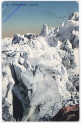 Rhonegletscher, Eisgrotte