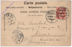 Souvenir de lac Leman