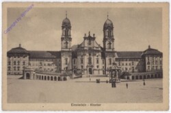 ak193269 Einsiedeln, Kloster