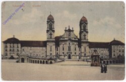 Einsiedeln, Kloster