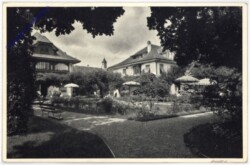 ak193273 Worbenbad, Hotel Kurhaus