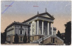 Winterthur, Stadthaus