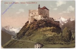 Unter-Engadin, Schloss Tarasp