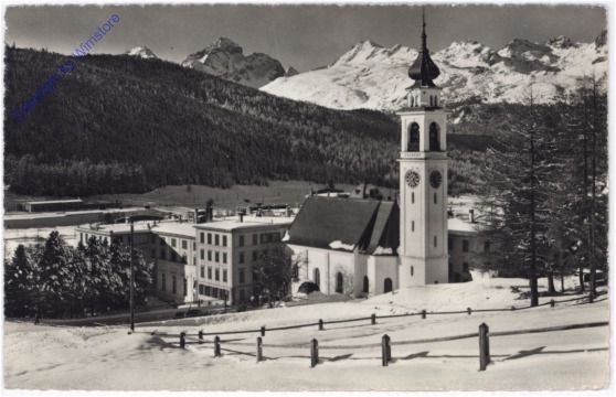 Pontresina, Ansicht
