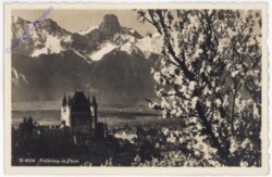 Thun, Frühling