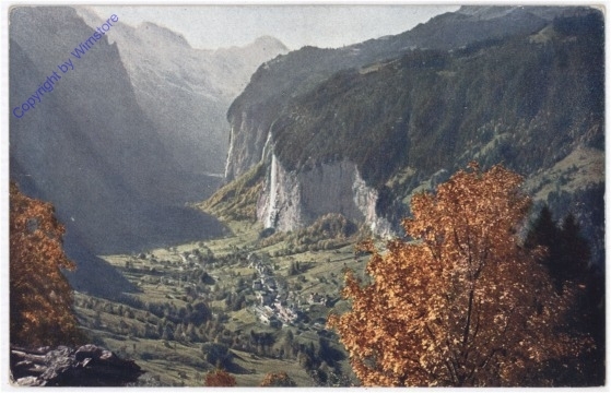 ak193283 Wengeralp- und Jungfraubahn