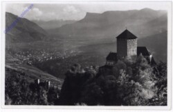 ak193287 Meran, Schloss Tirol