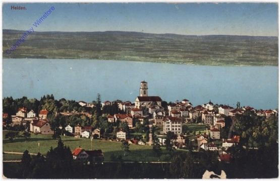 ak193291 Heiden, Ansicht