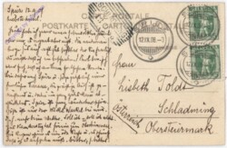 ak193293a Spiez, gegen St. Beatenberg und Ralligstöcke
