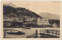 St. Moritz, Ansicht