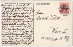 Pilatus-Kulm, Oberhaupt-Gallerie