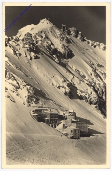 ak193302 Zugspitzbahn