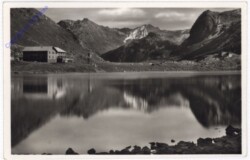 Ospiz-Flüela, mit Schottensee und Flüela-Schwarzhorn