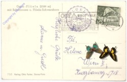 Ospiz-Flüela, mit Schottensee und Flüela-Schwarzhorn