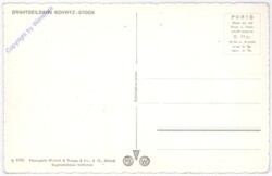 Stoos, Skigebiet, Frohnalp-Abfahrt