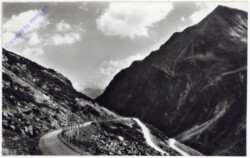 Flüela-Pass, Die Kehren von Chantsura