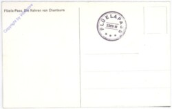 Flüela-Pass, Die Kehren von Chantsura