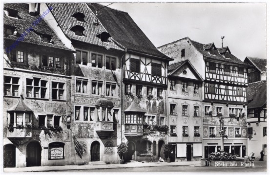 Stein am Rhein, Ansicht