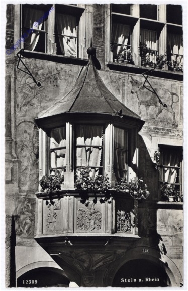 Stein am Rhein, Ansicht