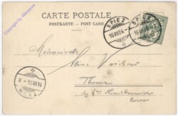 ak193321a Am Hohtürli, Blümslisalpgletscher und -prothorn